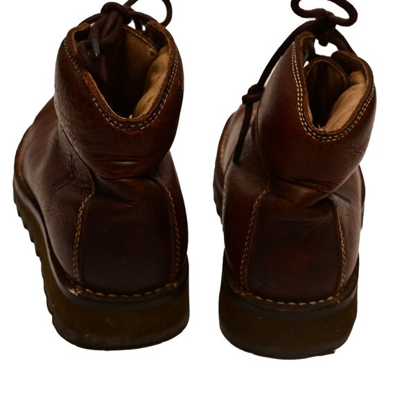 MOZOM Hiking Boots Women's Size 7.5 - Rare Excellent Condition - Picture 5 of 8